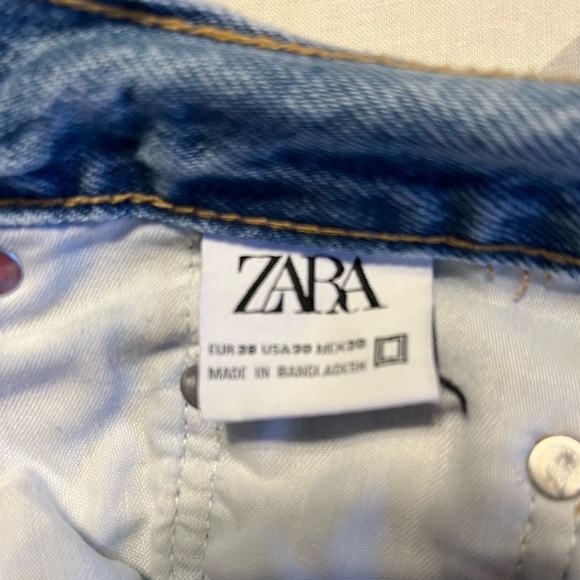 Men’s Zara Jeans - Picture 3 of 5